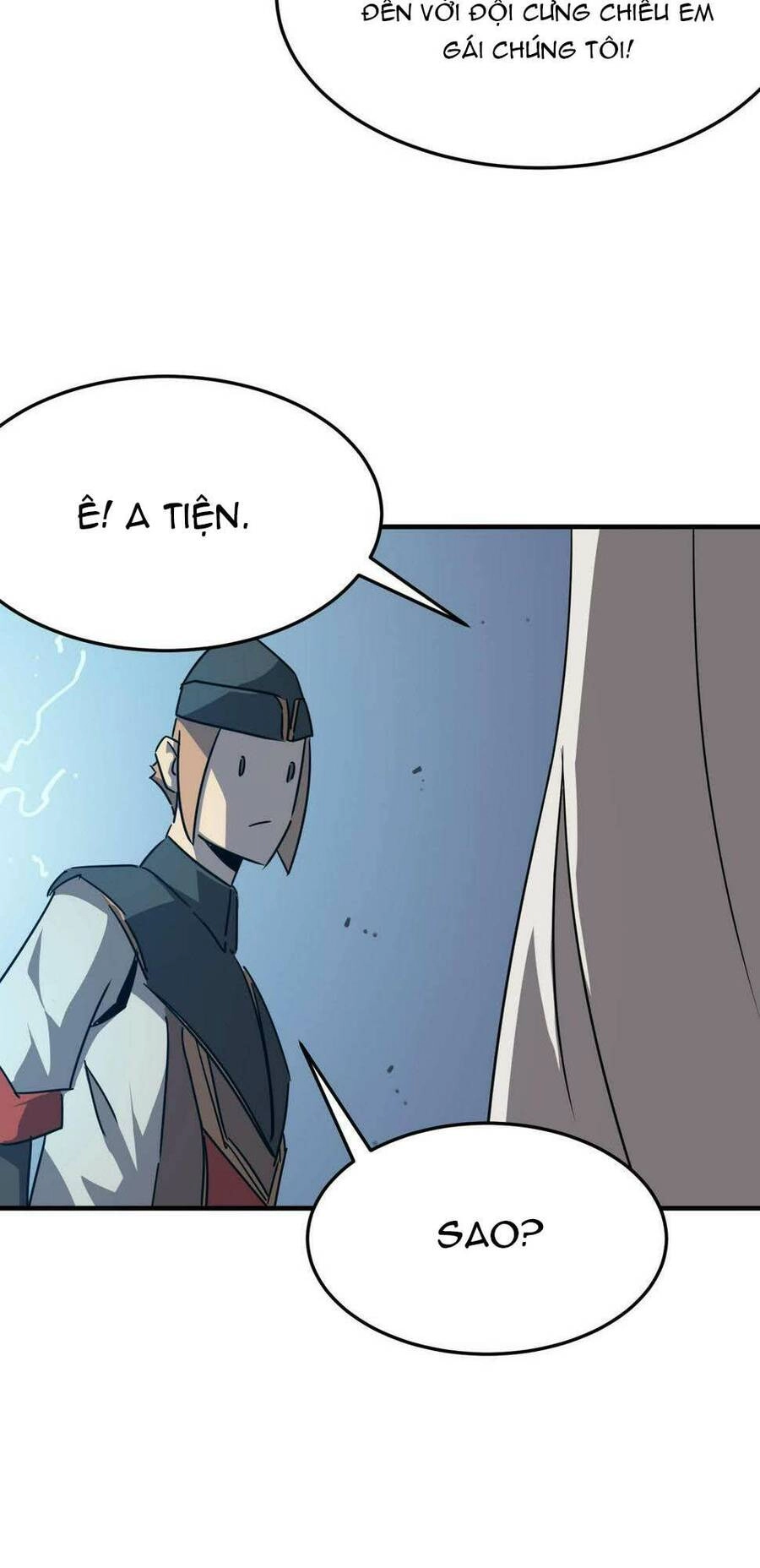 Anh Hùng Dũng Cảm Chapter 28 - 28