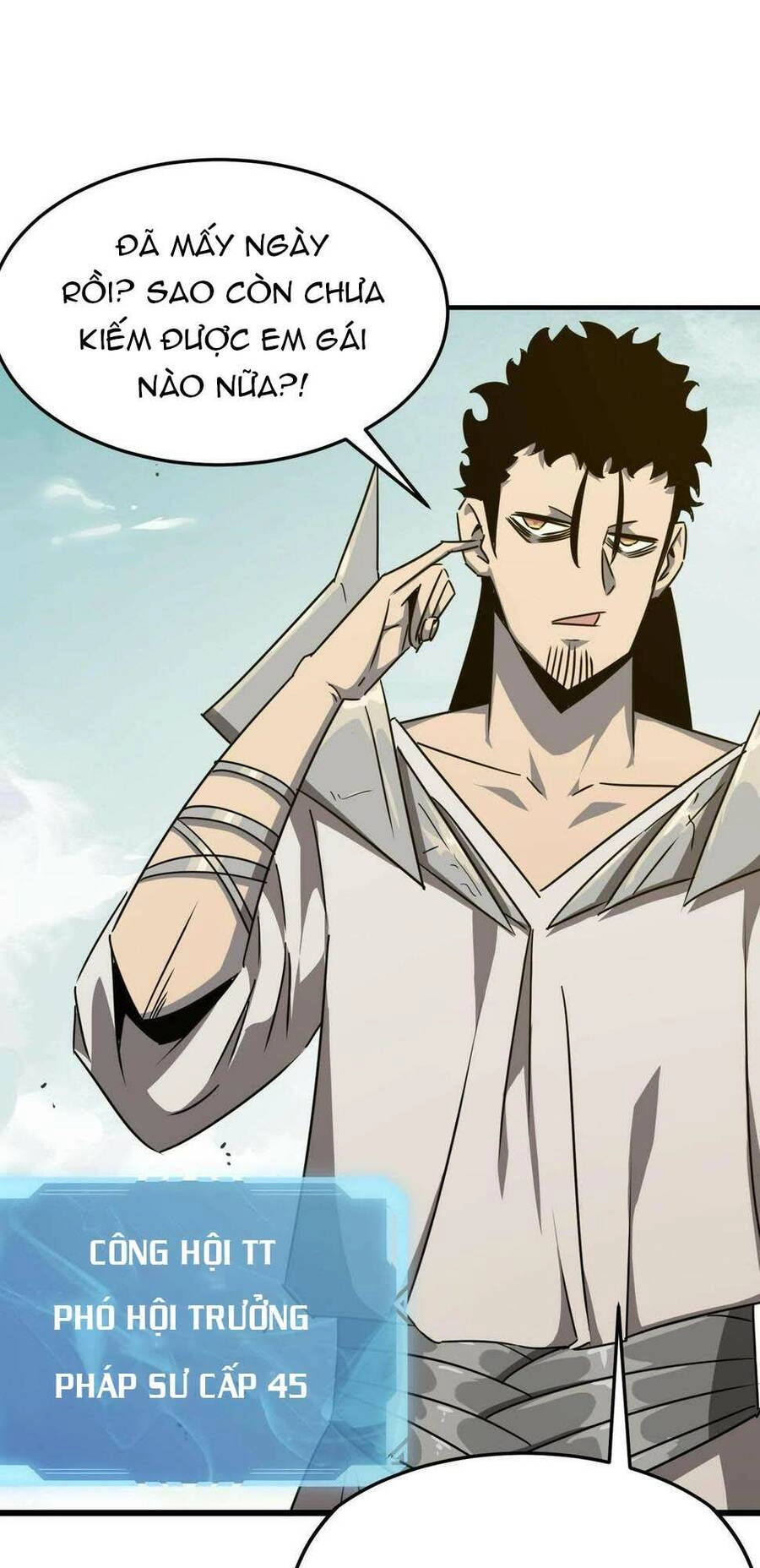 Anh Hùng Dũng Cảm Chapter 28 - 29