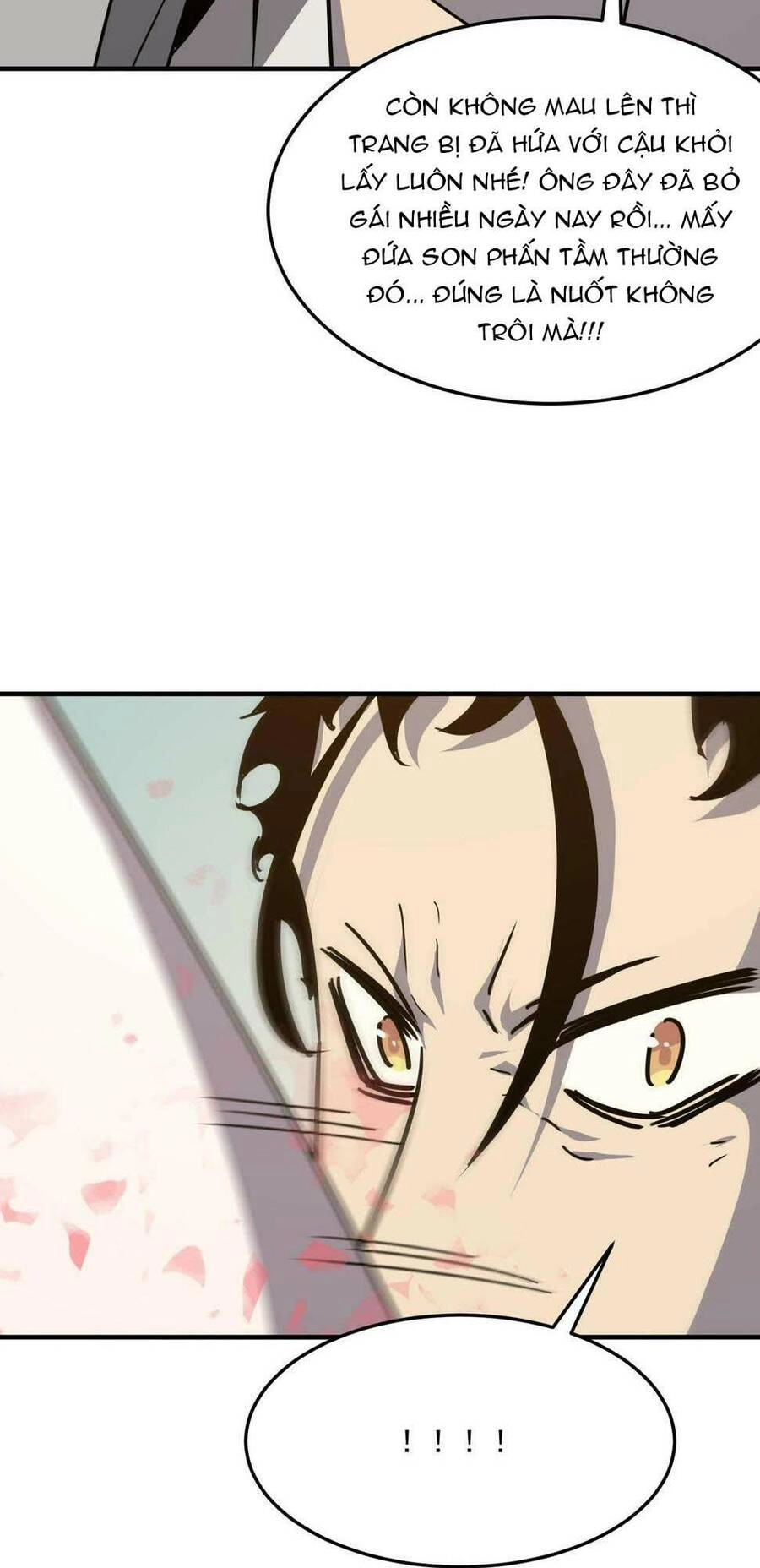 Anh Hùng Dũng Cảm Chapter 28 - 33