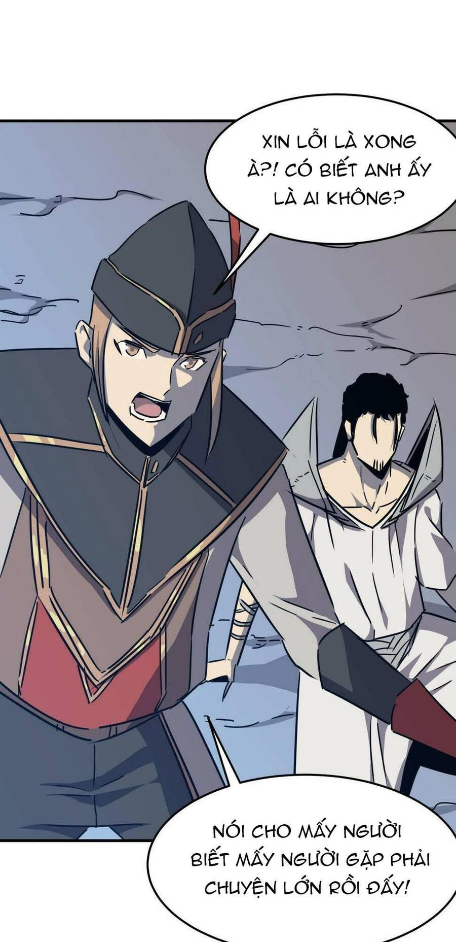 Anh Hùng Dũng Cảm Chapter 28 - 45