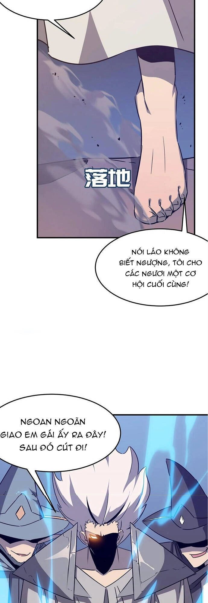 Anh Hùng Dũng Cảm Chapter 31 - 19