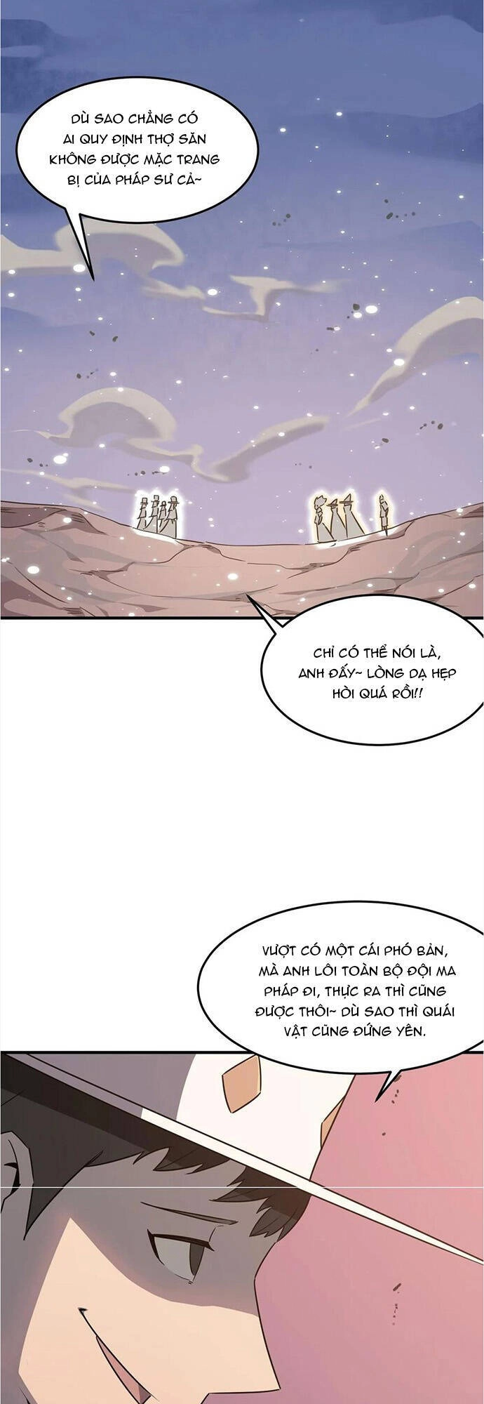 Anh Hùng Dũng Cảm Chapter 31 - 30