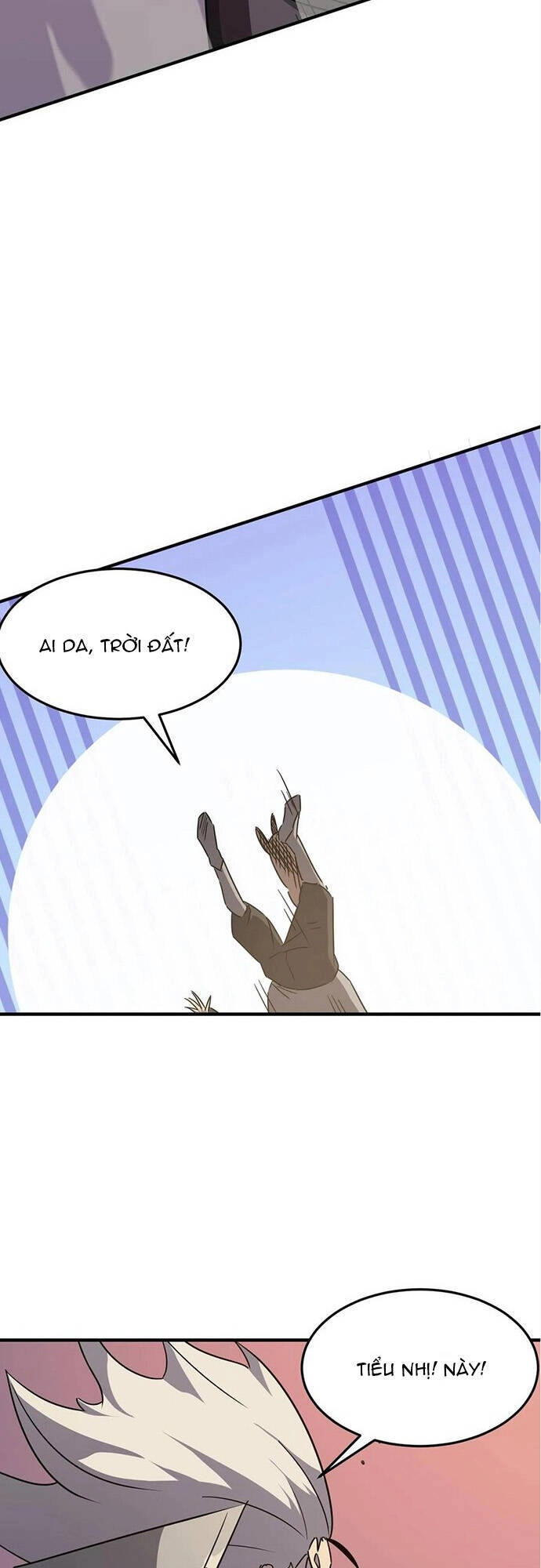 Anh Hùng Dũng Cảm Chapter 31 - 37