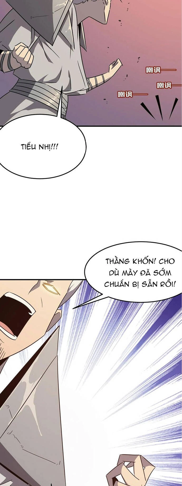 Anh Hùng Dũng Cảm Chapter 31 - 38