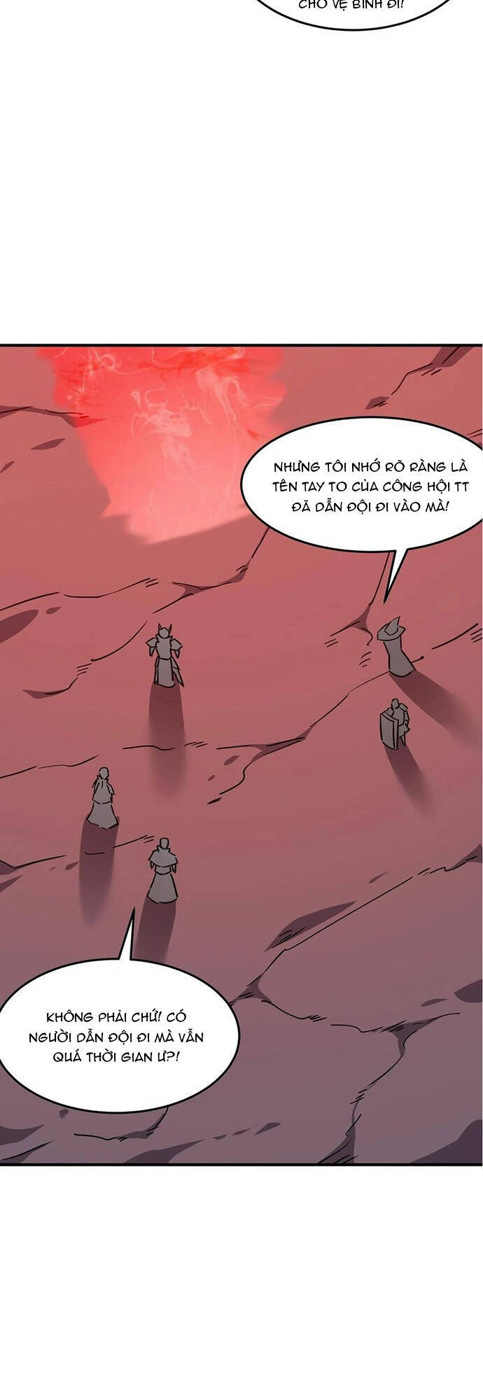 Anh Hùng Dũng Cảm Chapter 31 - 43