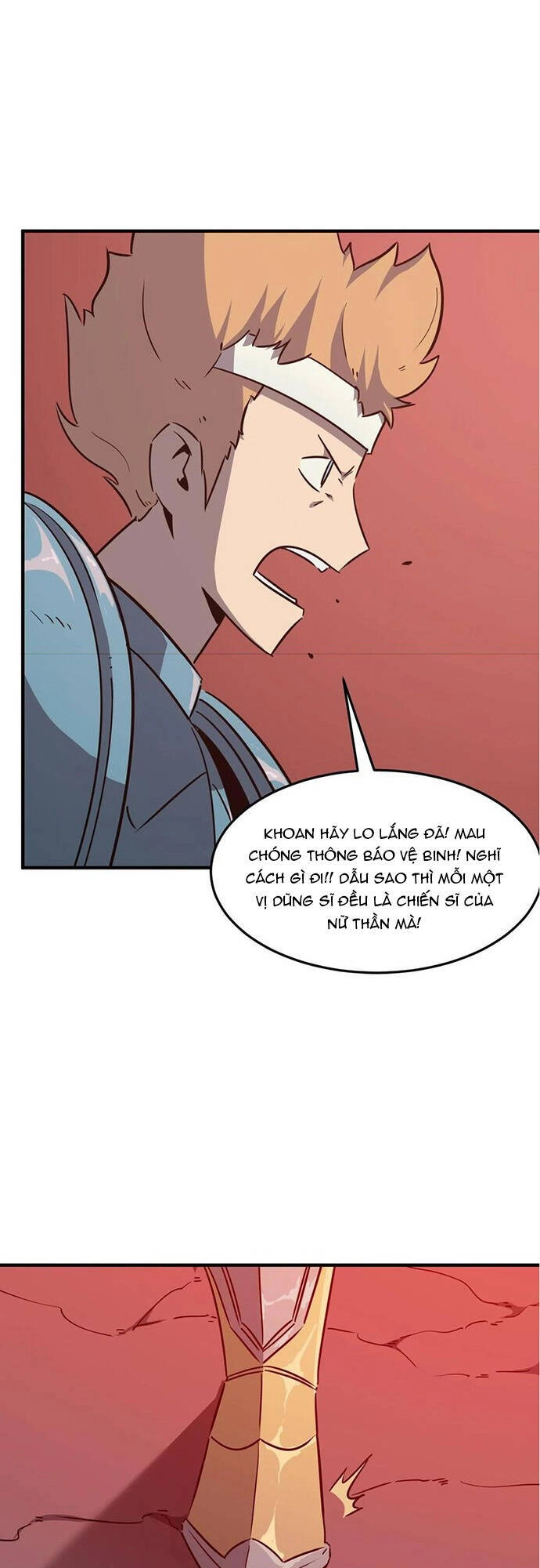 Anh Hùng Dũng Cảm Chapter 31 - 44