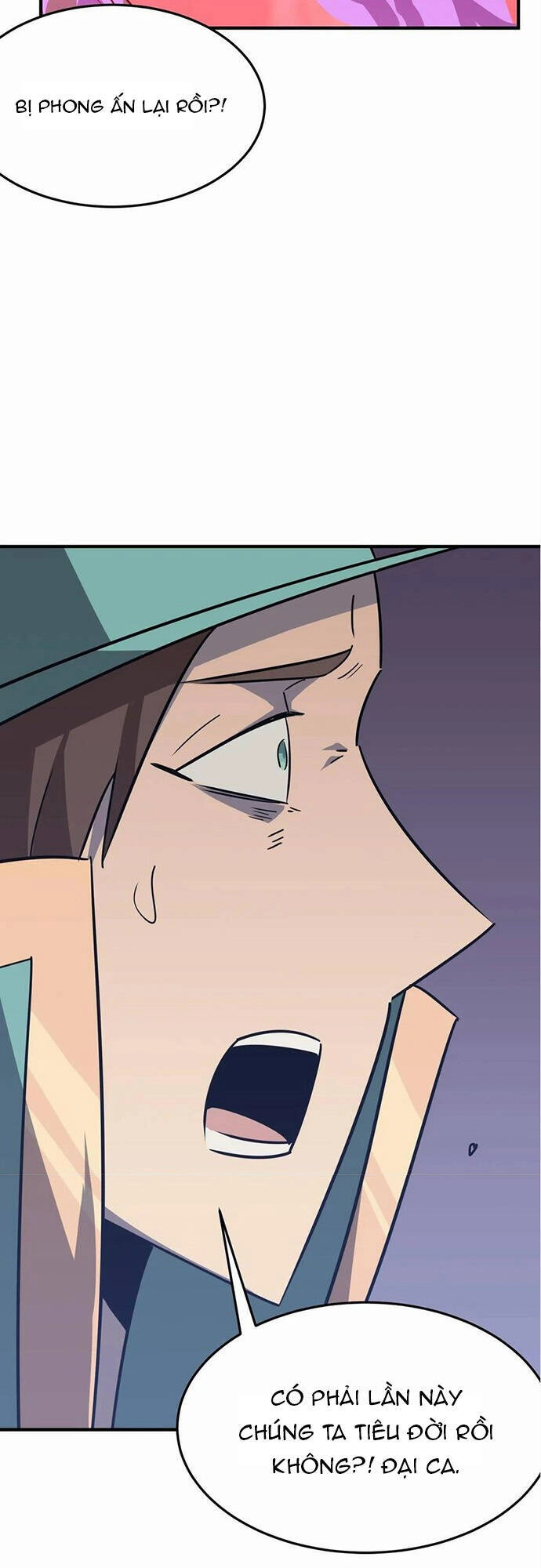 Anh Hùng Dũng Cảm Chapter 32 - 25