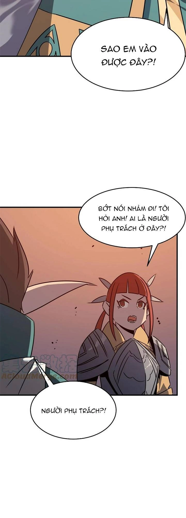 Anh Hùng Dũng Cảm Chapter 33 - 34