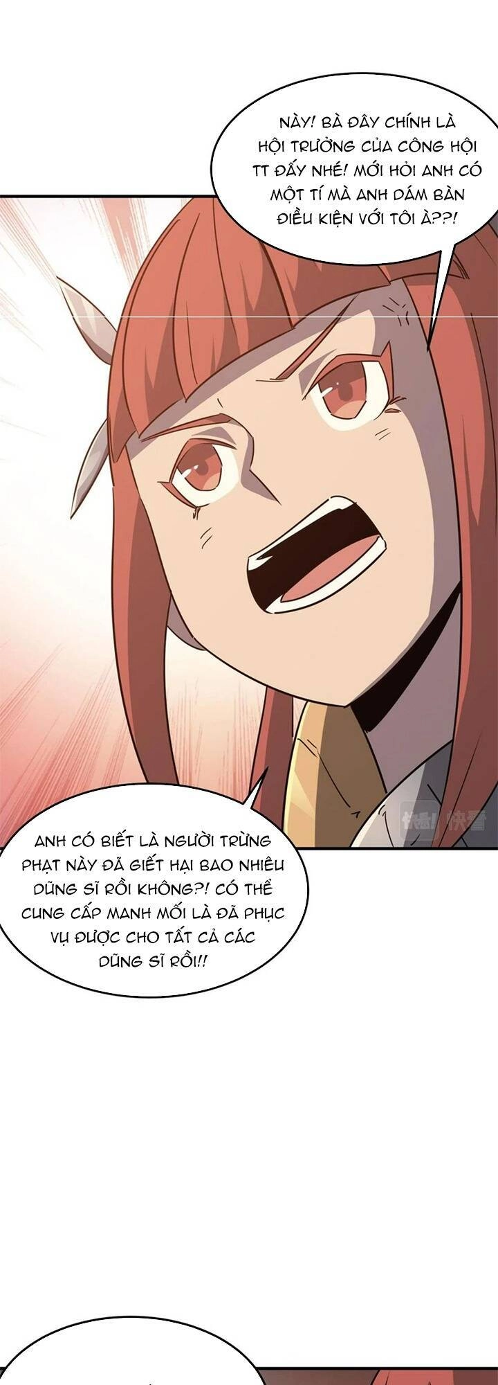 Anh Hùng Dũng Cảm Chapter 33 - 39