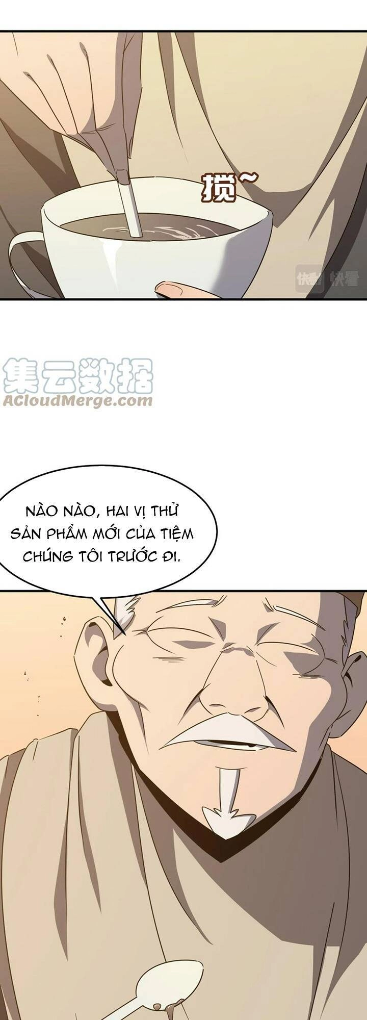 Anh Hùng Dũng Cảm Chapter 36 - 3