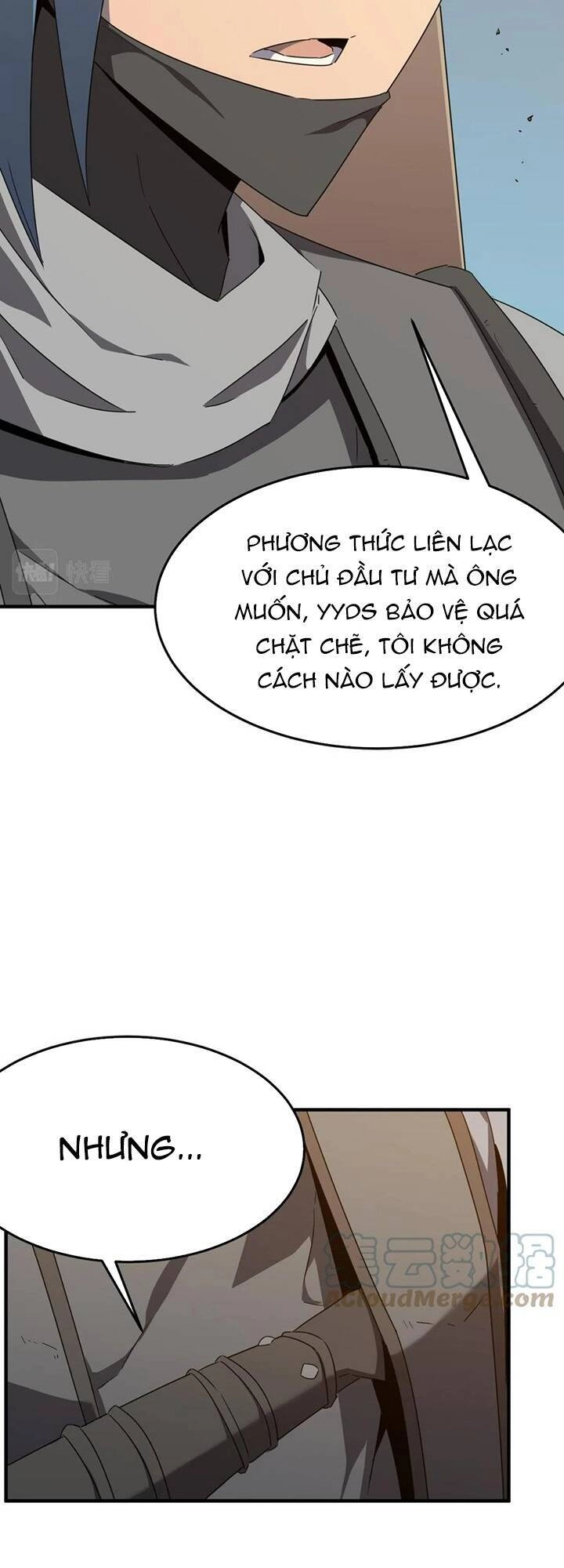 Anh Hùng Dũng Cảm Chapter 36 - 8