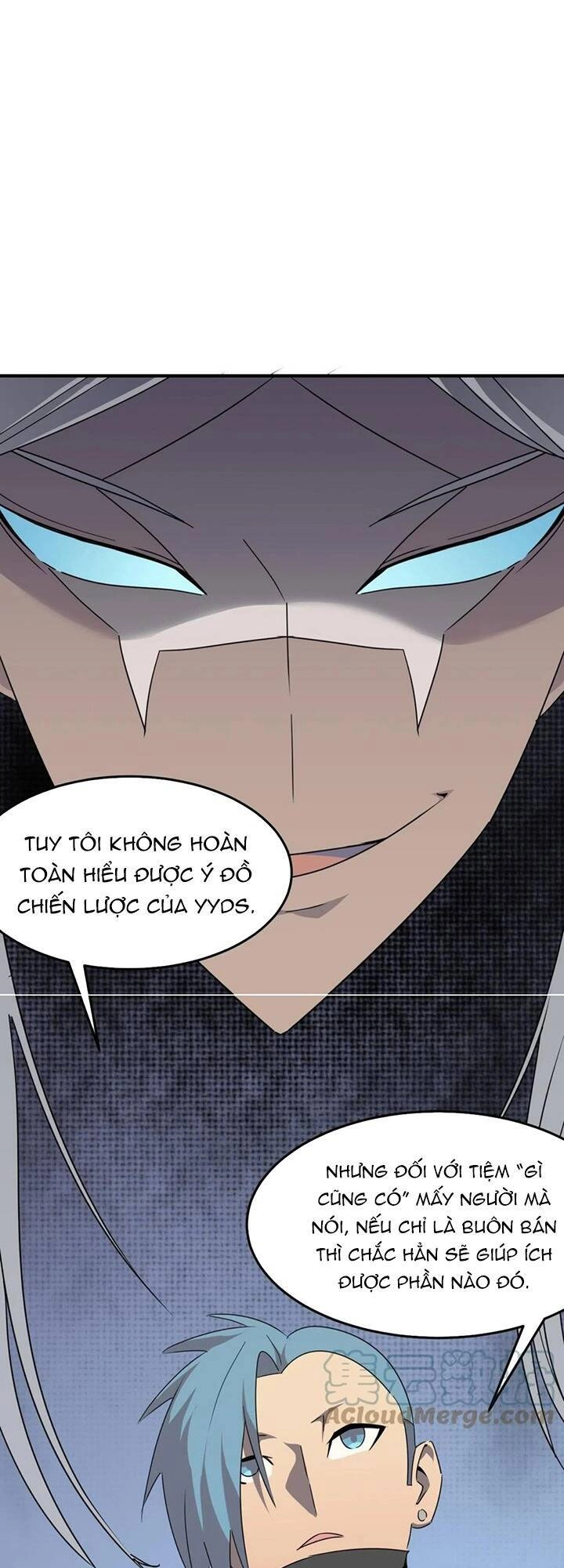 Anh Hùng Dũng Cảm Chapter 36 - 13