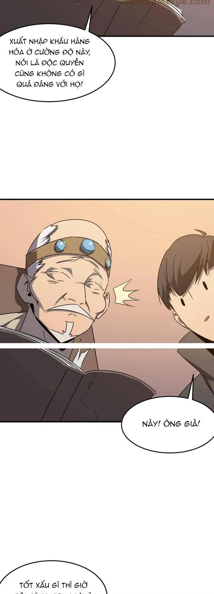 Anh Hùng Dũng Cảm Chapter 36 - 16