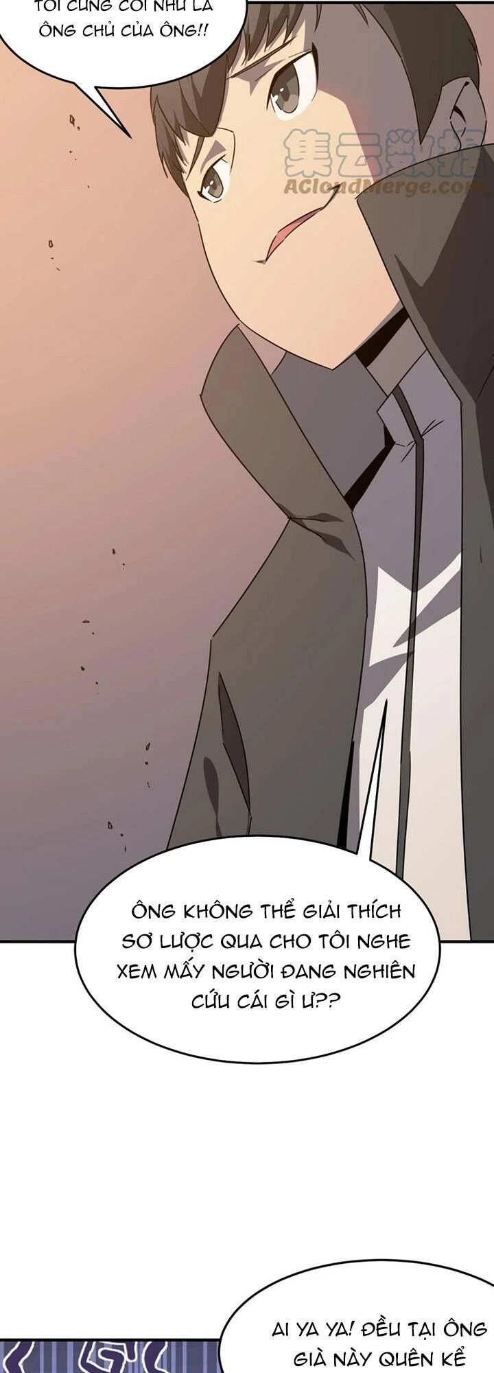 Anh Hùng Dũng Cảm Chapter 36 - 17