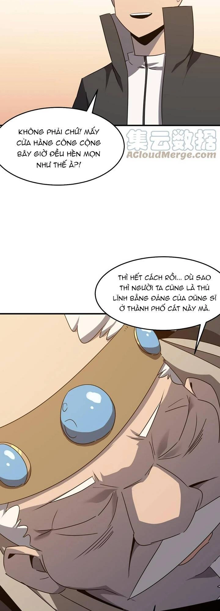 Anh Hùng Dũng Cảm Chapter 36 - 23