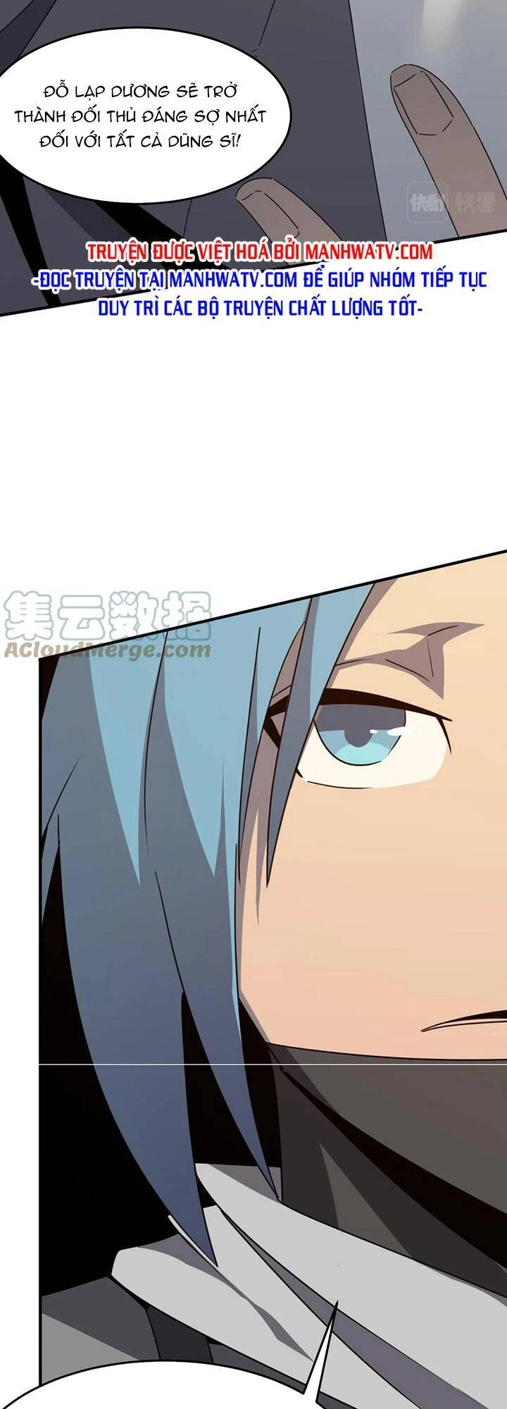 Anh Hùng Dũng Cảm Chapter 36 - 27