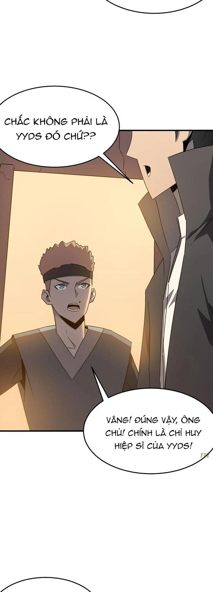 Anh Hùng Dũng Cảm Chapter 36 - 35