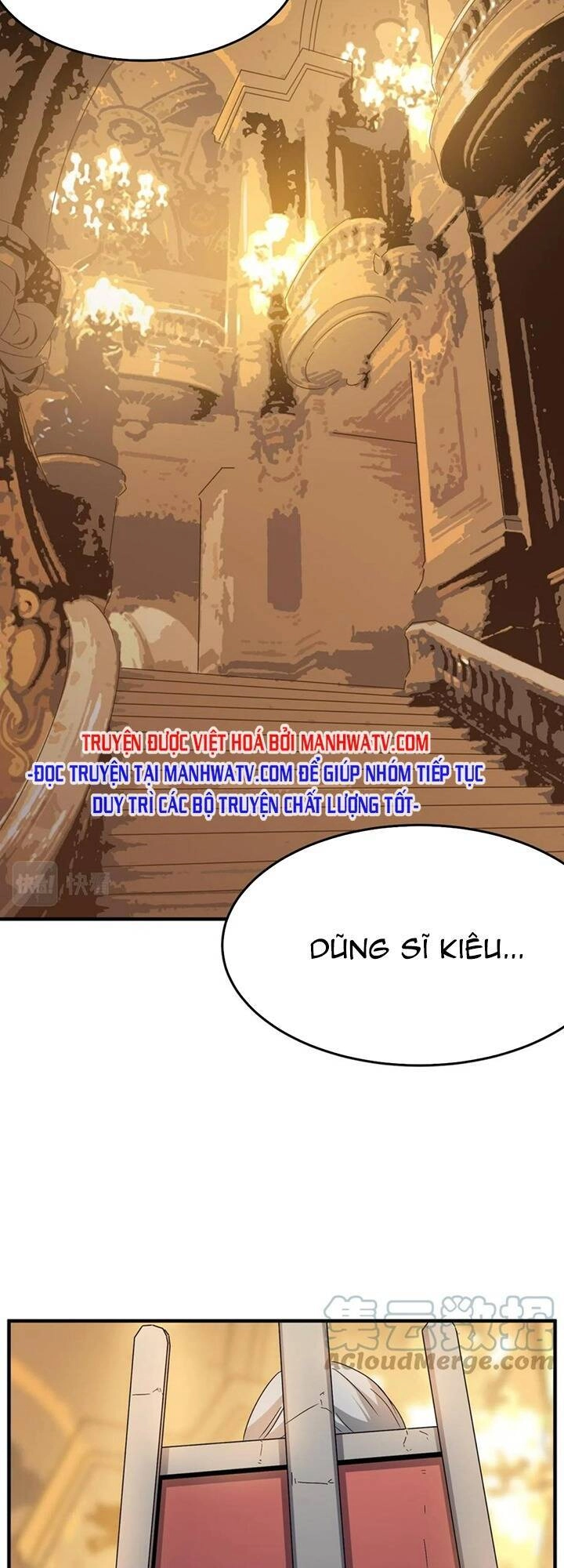 Anh Hùng Dũng Cảm Chapter 36 - 37