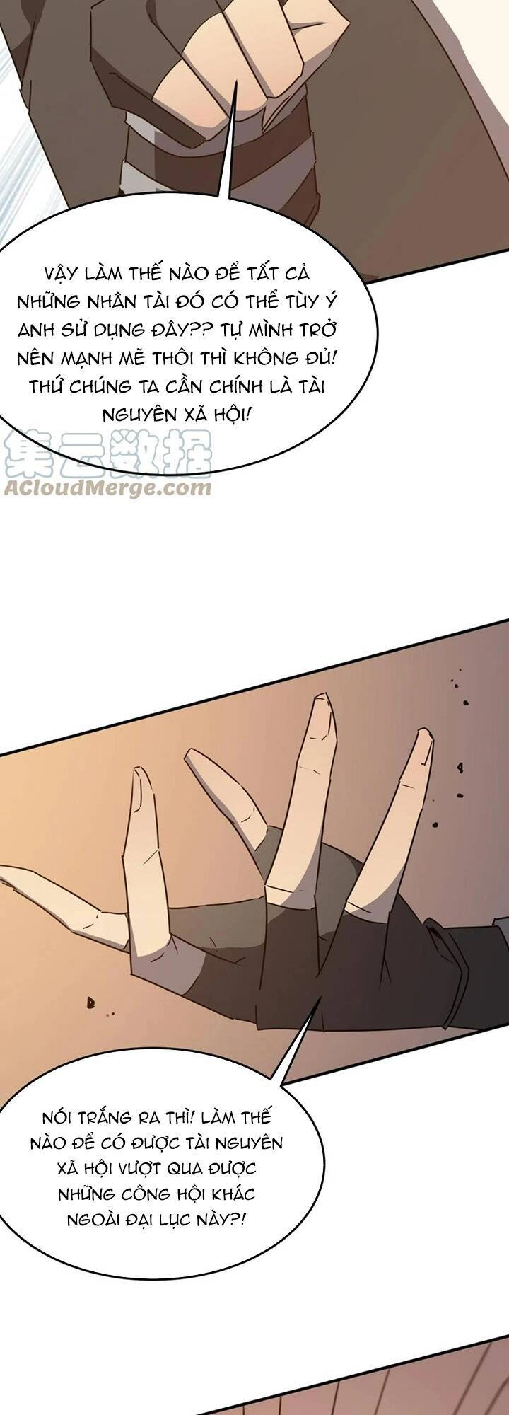 Anh Hùng Dũng Cảm Chapter 37 - 29