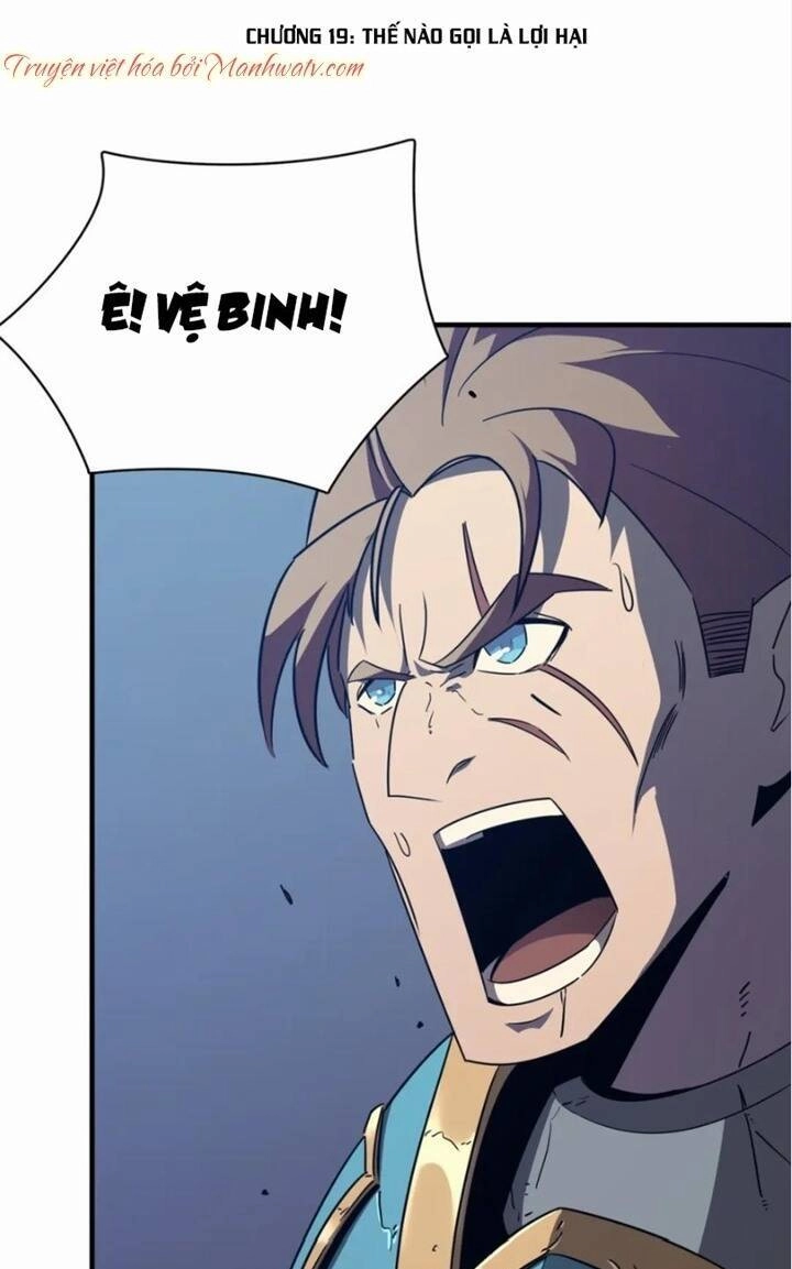 Anh Hùng Dũng Cảm Chapter 19 - 1