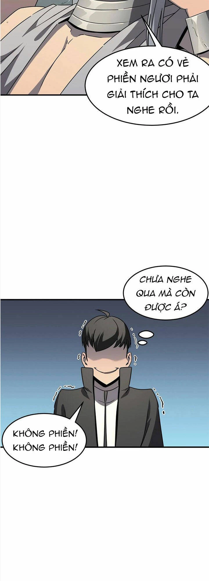 Anh Hùng Dũng Cảm Chapter 38 - 2