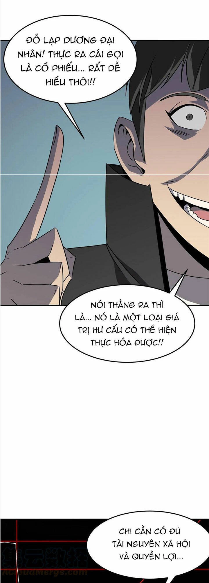 Anh Hùng Dũng Cảm Chapter 38 - 3