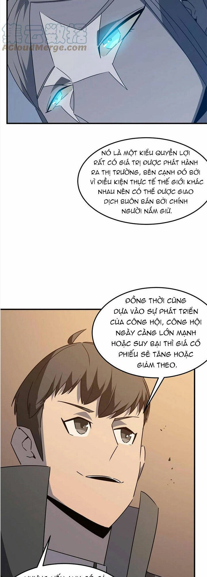 Anh Hùng Dũng Cảm Chapter 38 - 8