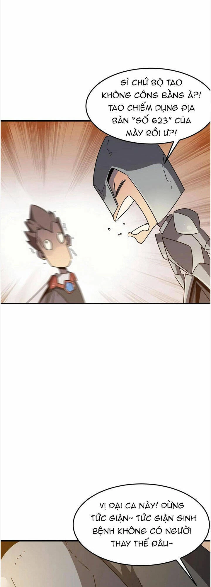 Anh Hùng Dũng Cảm Chapter 38 - 23