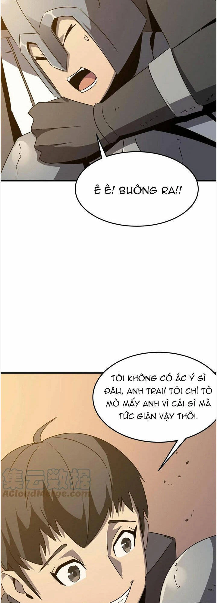 Anh Hùng Dũng Cảm Chapter 38 - 24