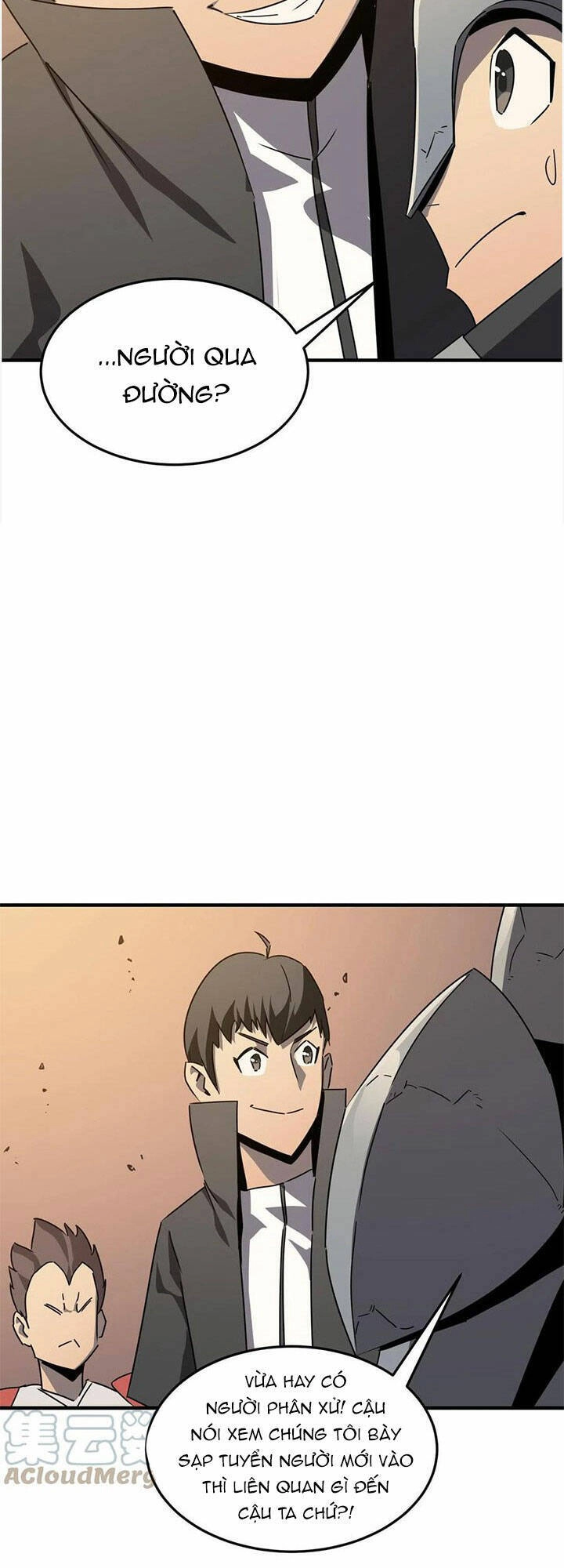 Anh Hùng Dũng Cảm Chapter 38 - 25