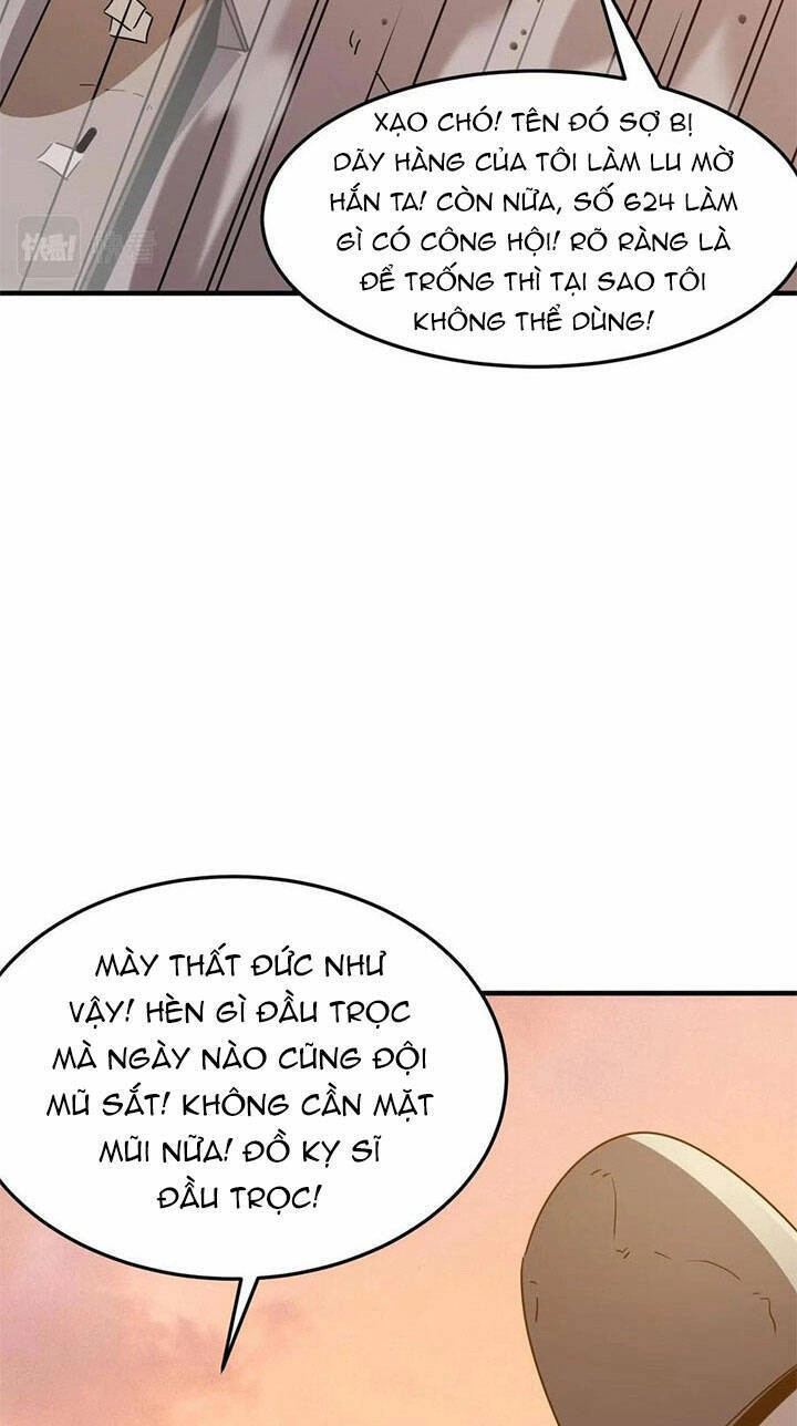 Anh Hùng Dũng Cảm Chapter 38 - 27