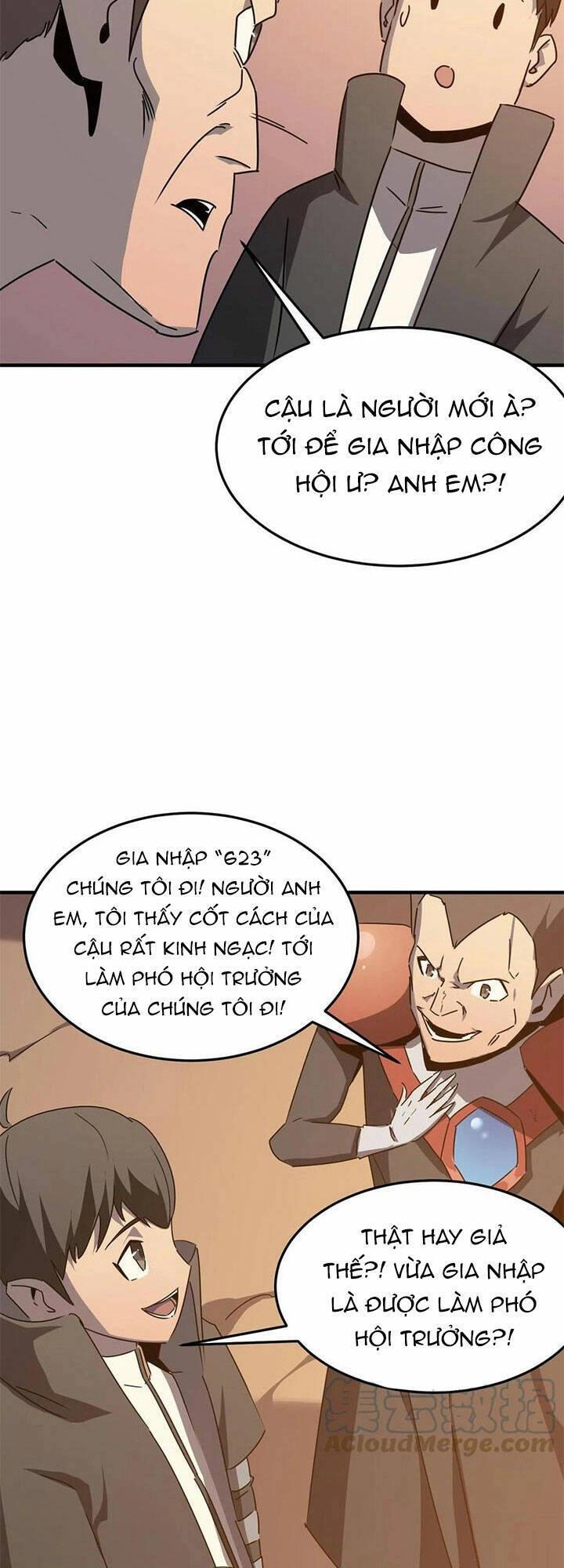 Anh Hùng Dũng Cảm Chapter 38 - 31