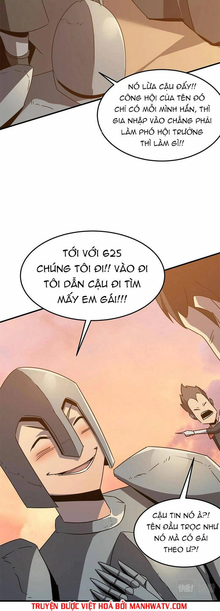 Anh Hùng Dũng Cảm Chapter 38 - 32