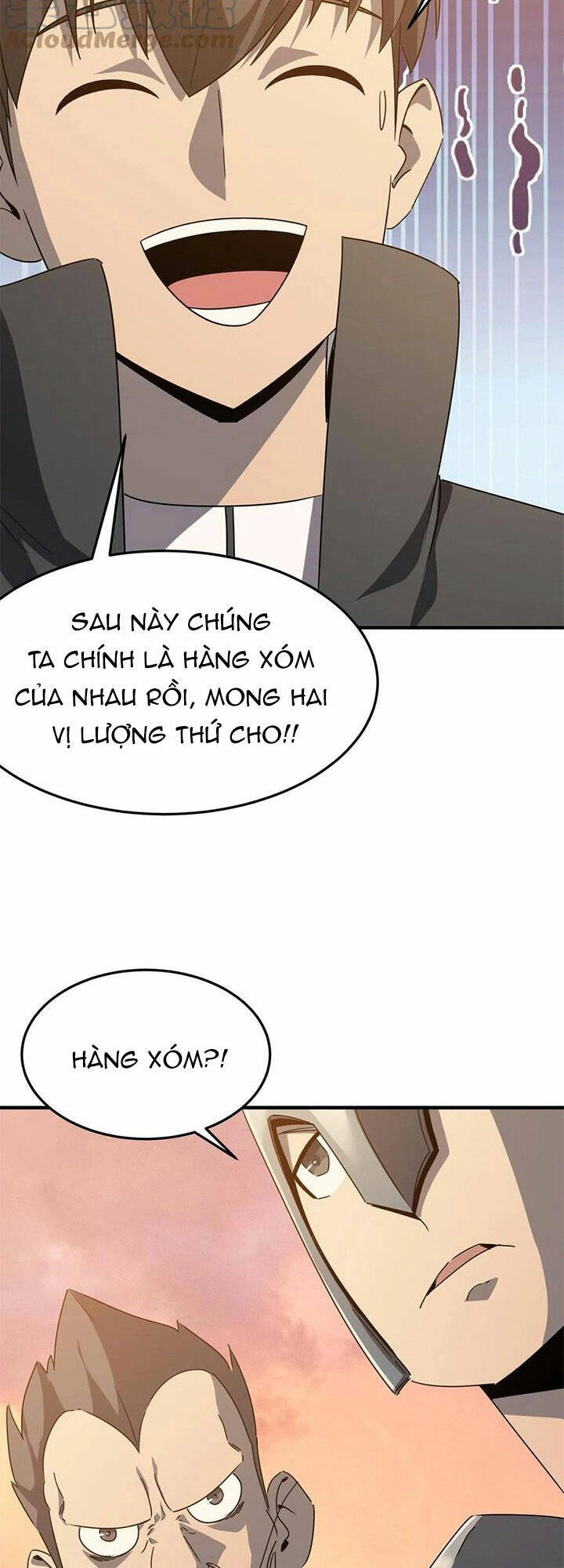 Anh Hùng Dũng Cảm Chapter 38 - 34