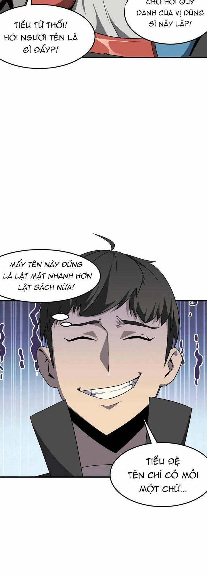 Anh Hùng Dũng Cảm Chapter 39 - 2