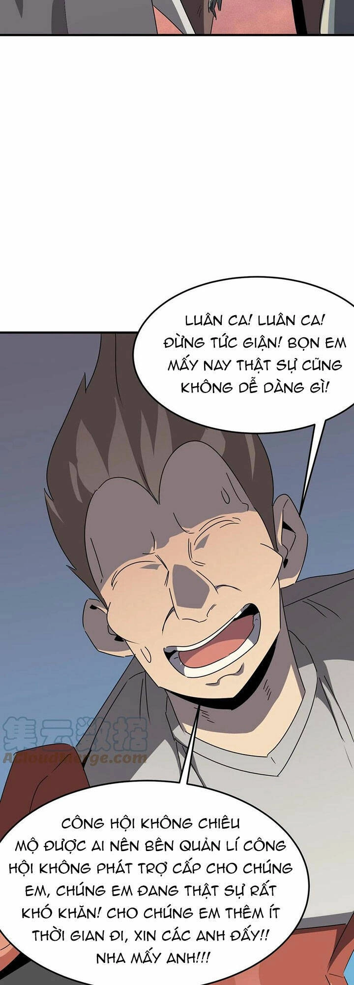 Anh Hùng Dũng Cảm Chapter 39 - 7