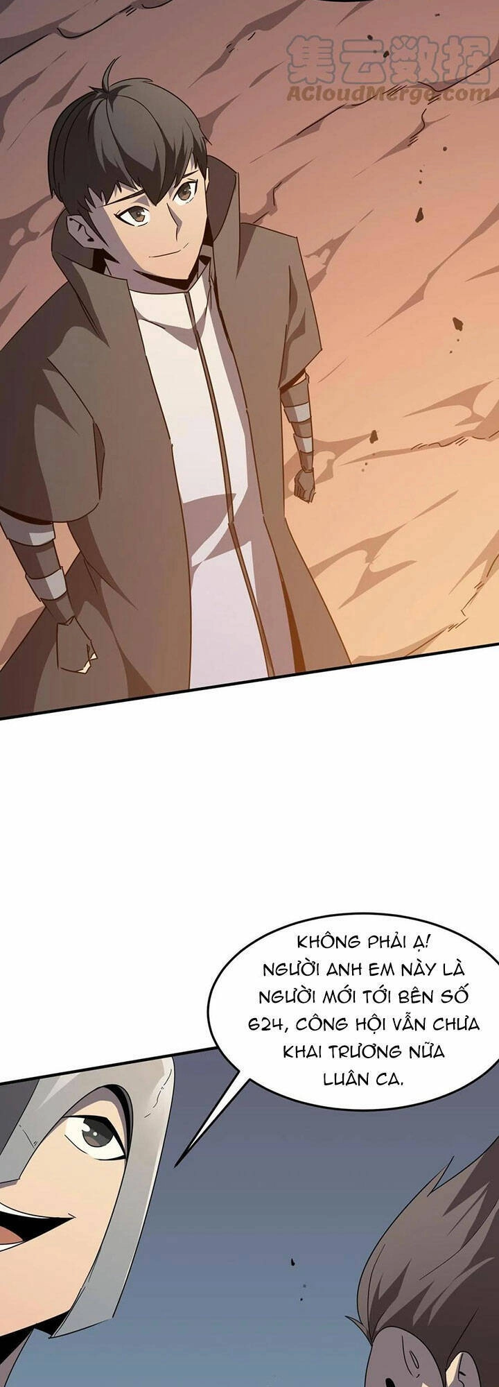 Anh Hùng Dũng Cảm Chapter 39 - 11