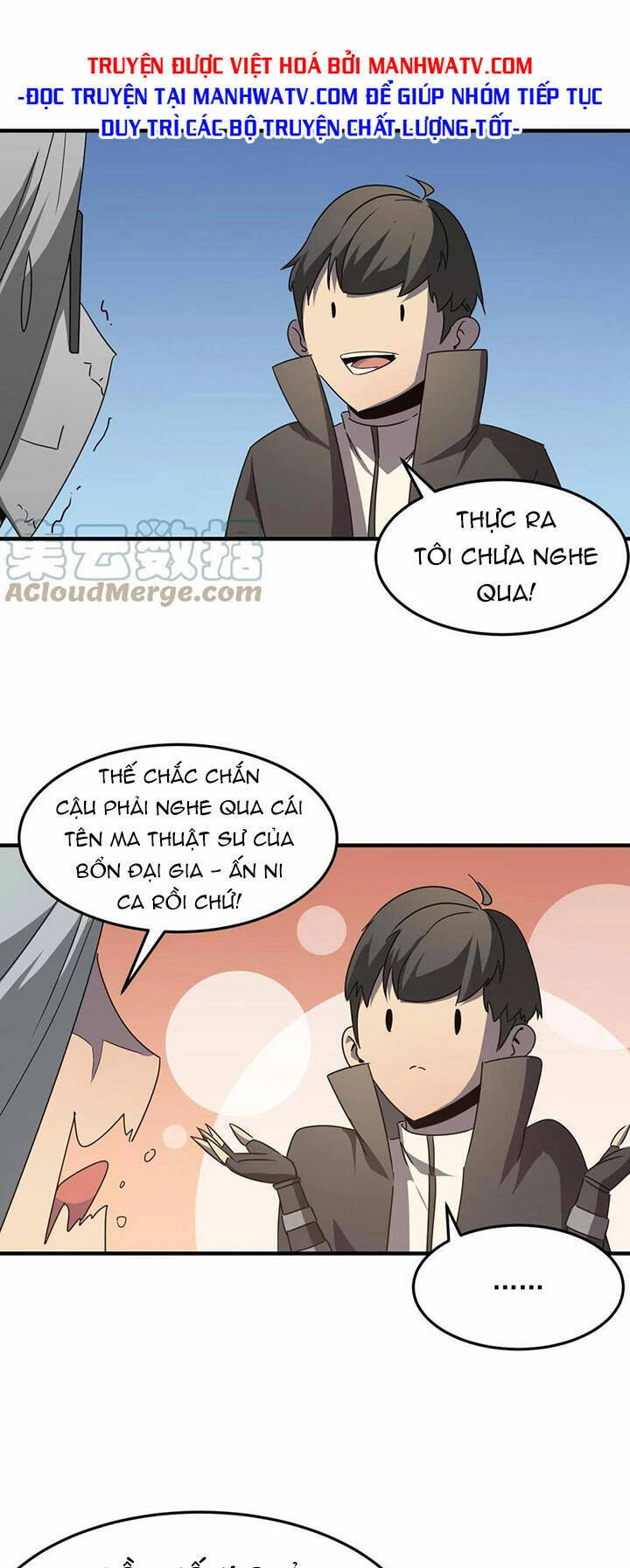 Anh Hùng Dũng Cảm Chapter 39 - 17