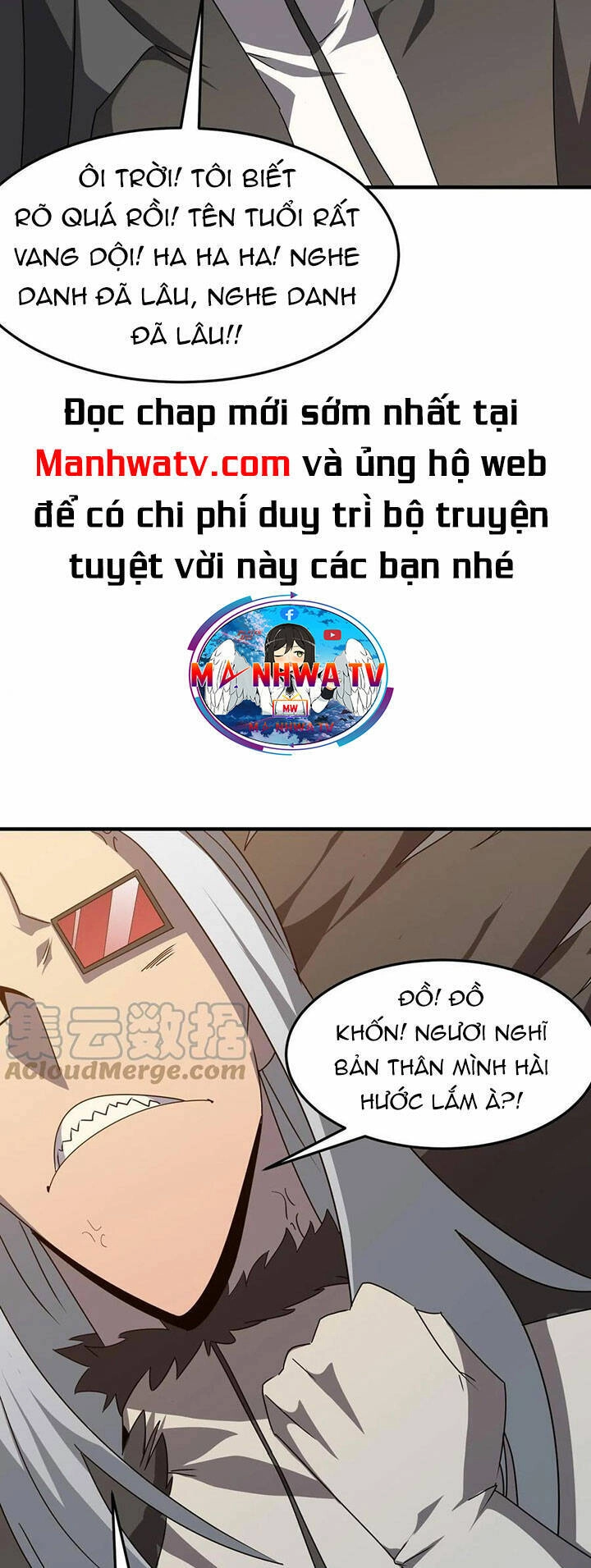 Anh Hùng Dũng Cảm Chapter 39 - 21