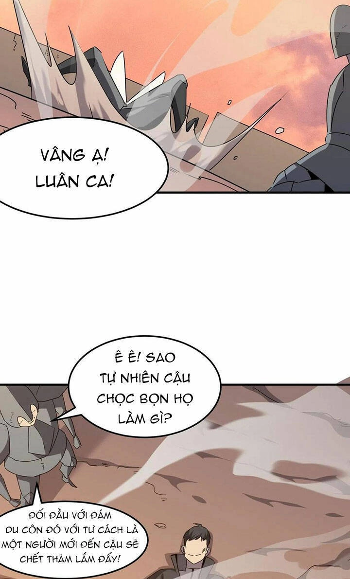 Anh Hùng Dũng Cảm Chapter 39 - 31