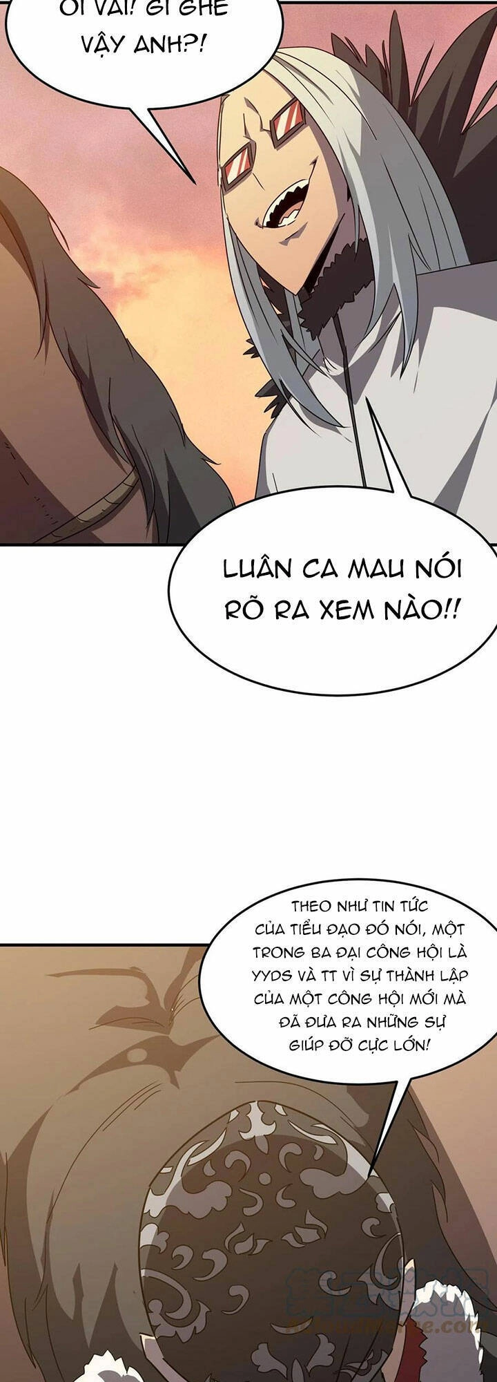 Anh Hùng Dũng Cảm Chapter 39 - 37