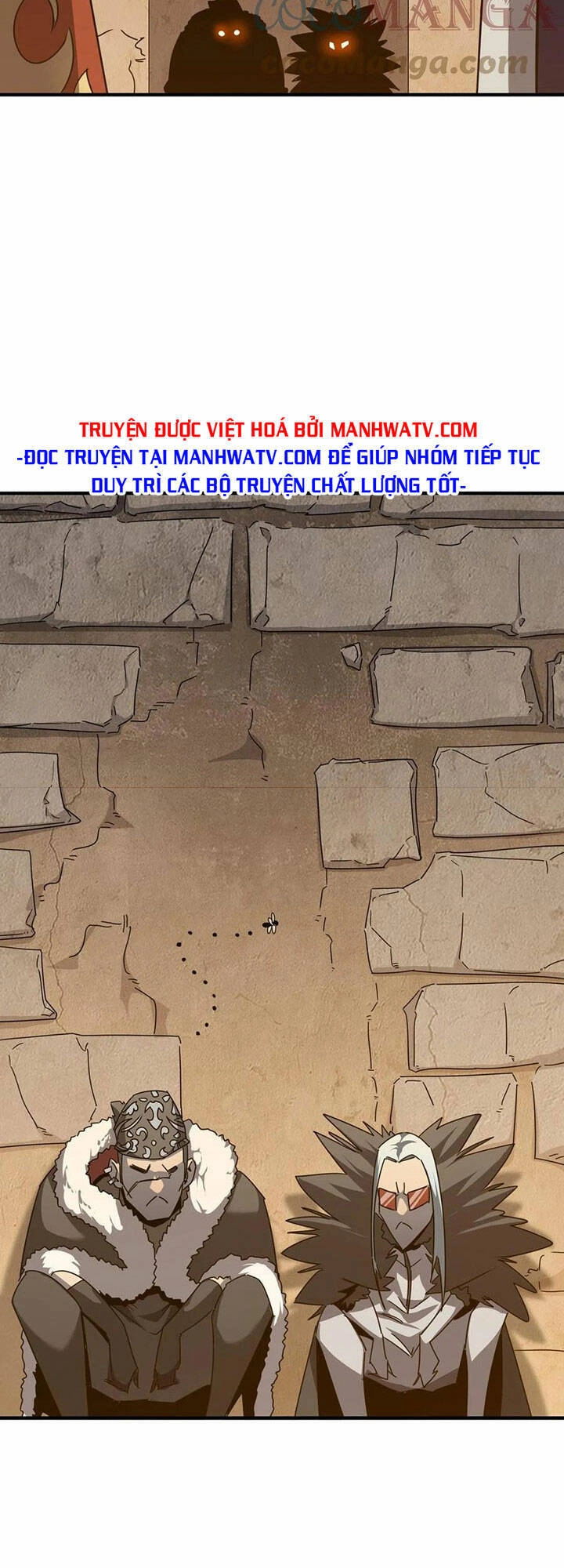 Anh Hùng Dũng Cảm Chapter 40 - 3