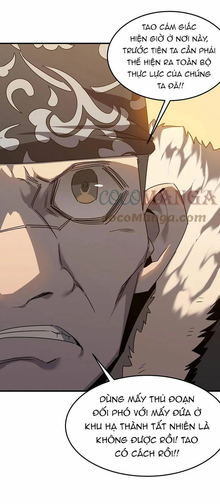 Anh Hùng Dũng Cảm Chapter 40 - 5