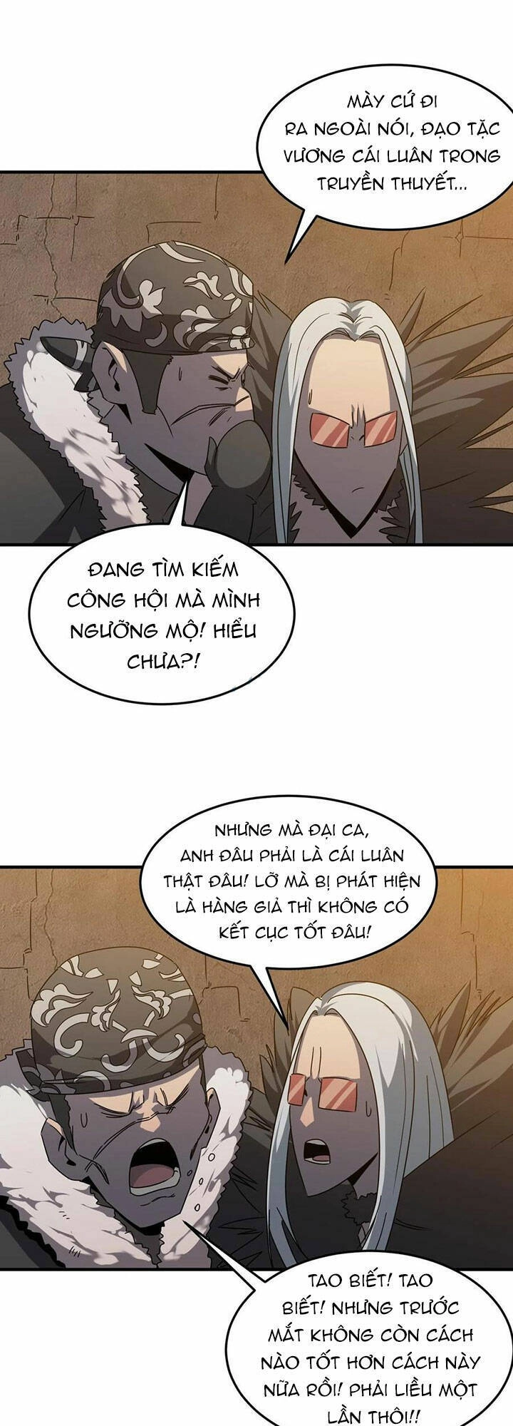 Anh Hùng Dũng Cảm Chapter 40 - 6