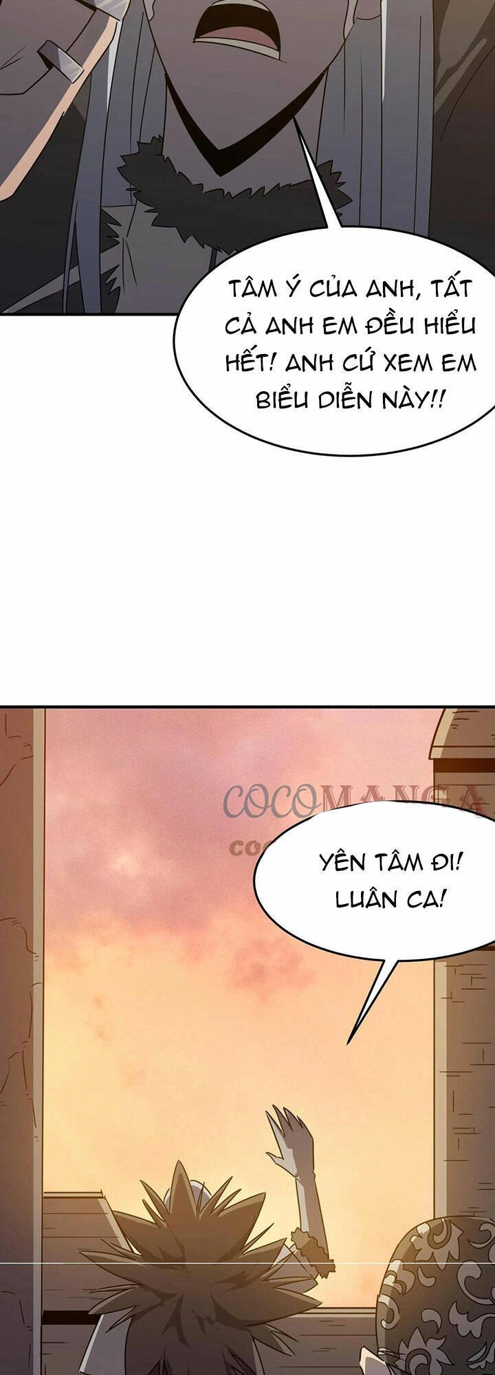 Anh Hùng Dũng Cảm Chapter 40 - 8