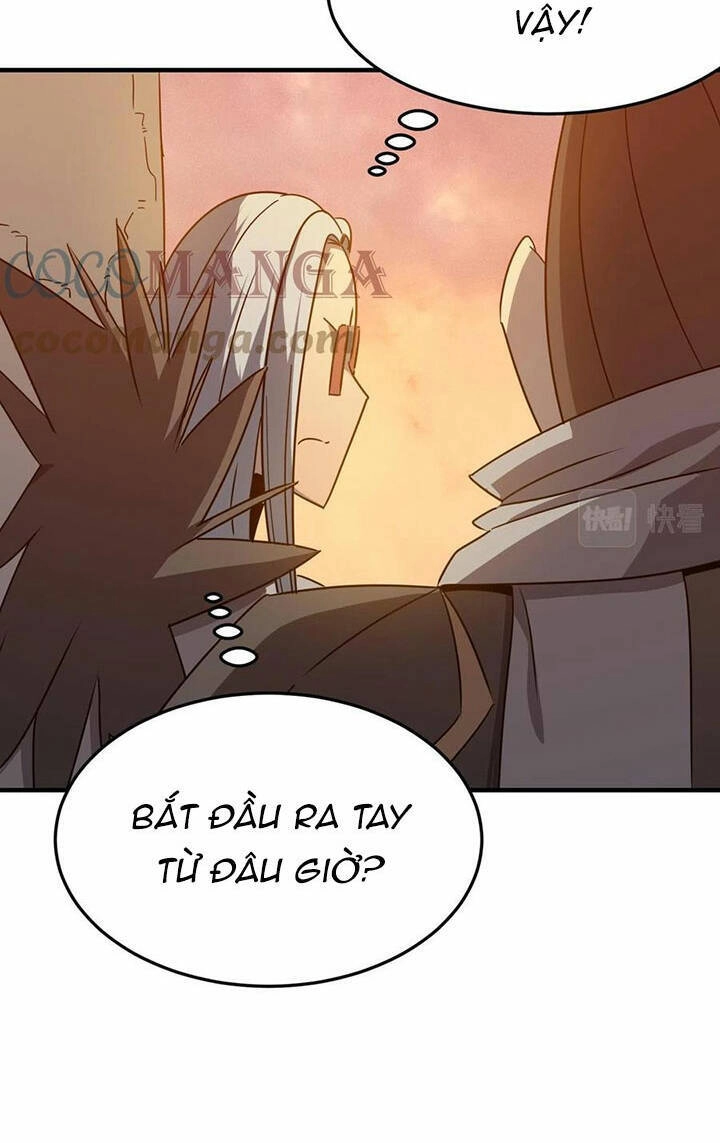 Anh Hùng Dũng Cảm Chapter 40 - 10