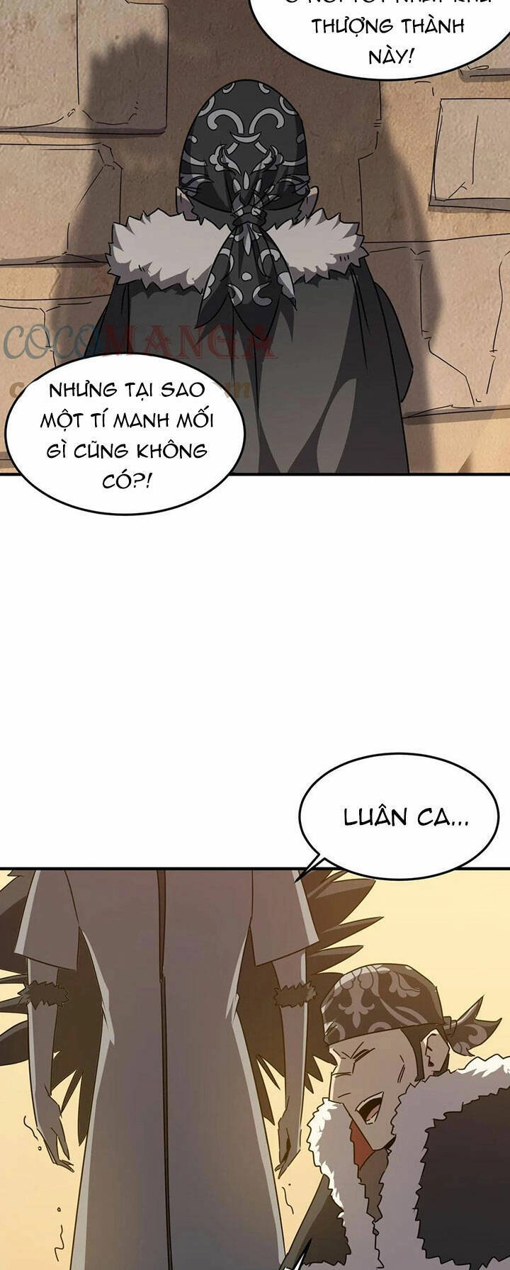 Anh Hùng Dũng Cảm Chapter 40 - 21