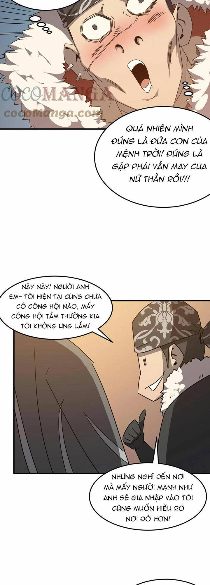 Anh Hùng Dũng Cảm Chapter 40 - 36