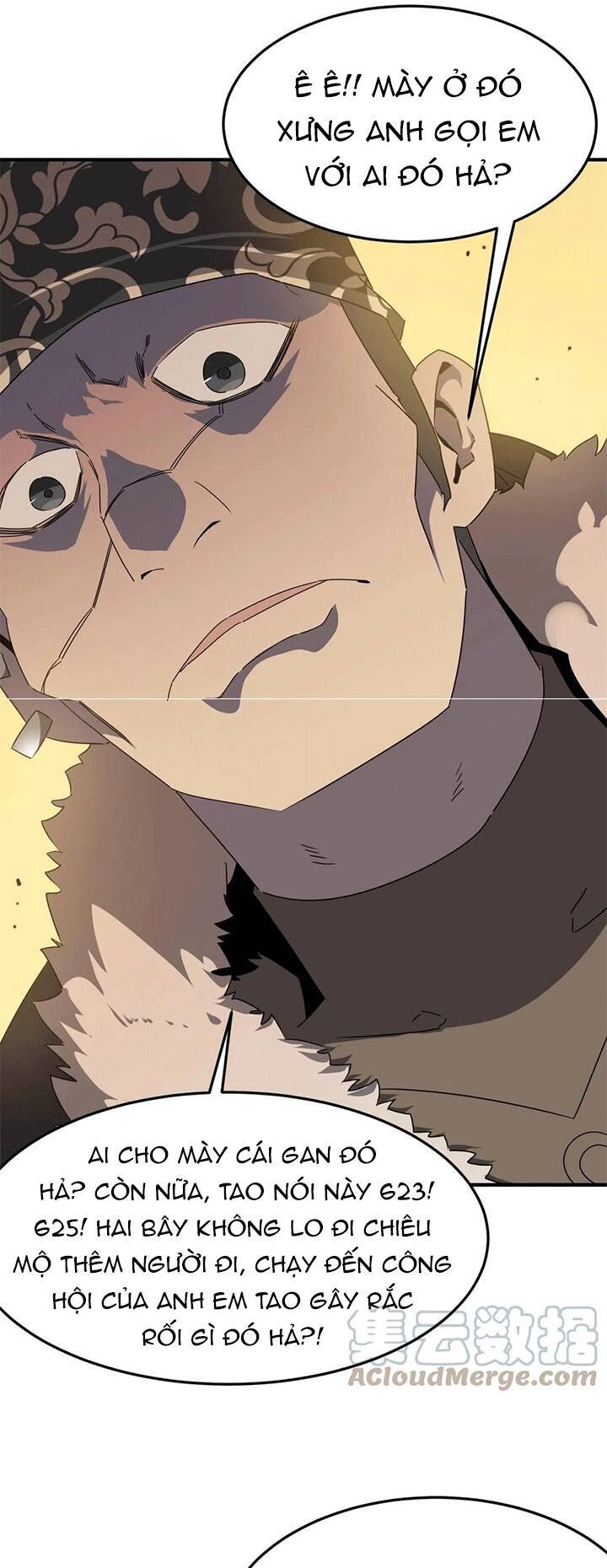 Anh Hùng Dũng Cảm Chapter 42 - 10