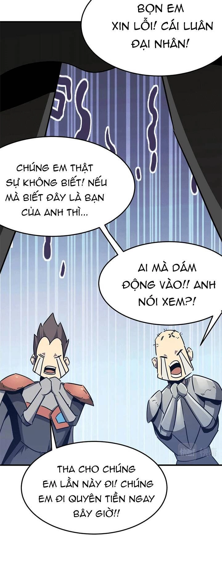 Anh Hùng Dũng Cảm Chapter 42 - 11